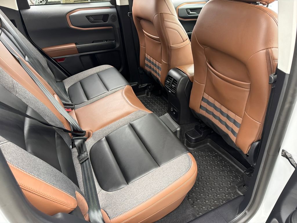 Used 2024 Ford Bronco Sport Outer Banks w/ Tech Package image 33