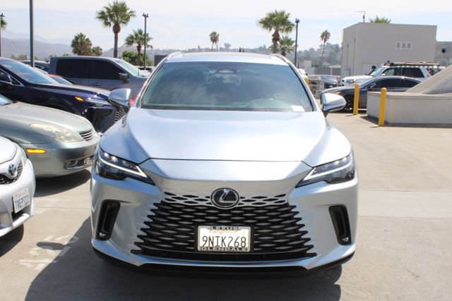 Certified 2024 Lexus RX 350 FWD image 2