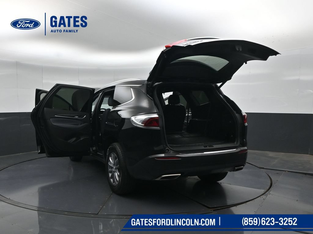 Used 2022 Buick Enclave Essence w/ LPO, Floor Liner Package AWD/4WD image 55