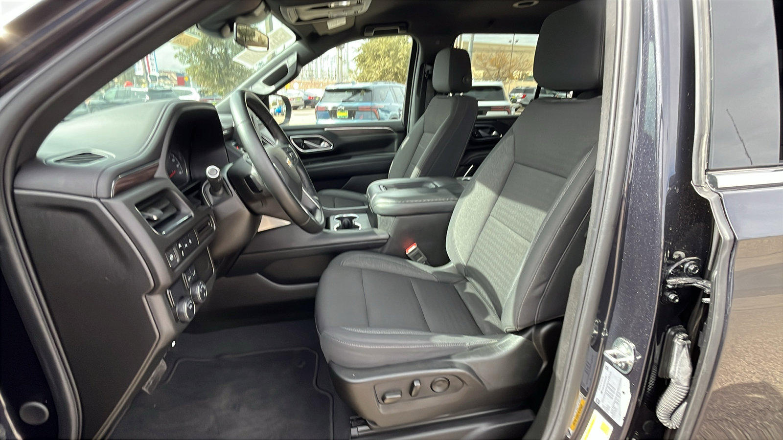 Certified 2023 Chevrolet Tahoe LS w/ Driver Alert Package image 10