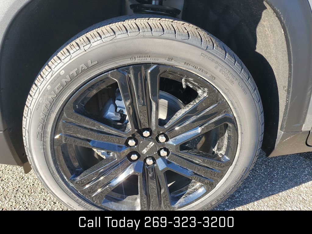 New 2026 GMC Acadia Elevation w/ Black Edition image 34