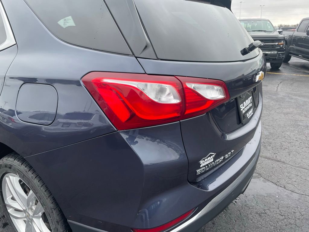 Used 2018 Chevrolet Equinox Premier image 36