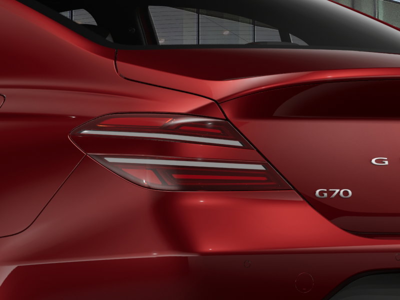 New 2026 Genesis G70 3.3T Sport Prestige AWD/4WD image 10