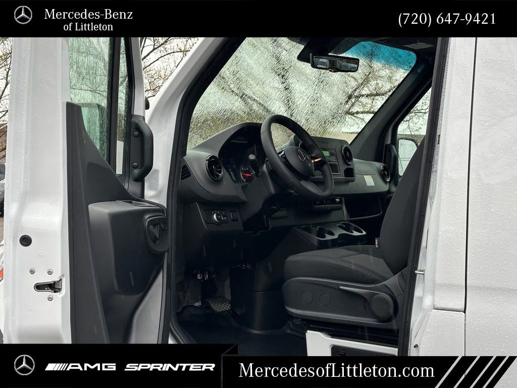 New 2025 Mercedes-Benz Sprinter 2500 image 12