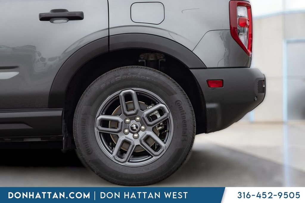 Used 2025 Ford Bronco Sport Big Bend w/ Convenience Package image 29