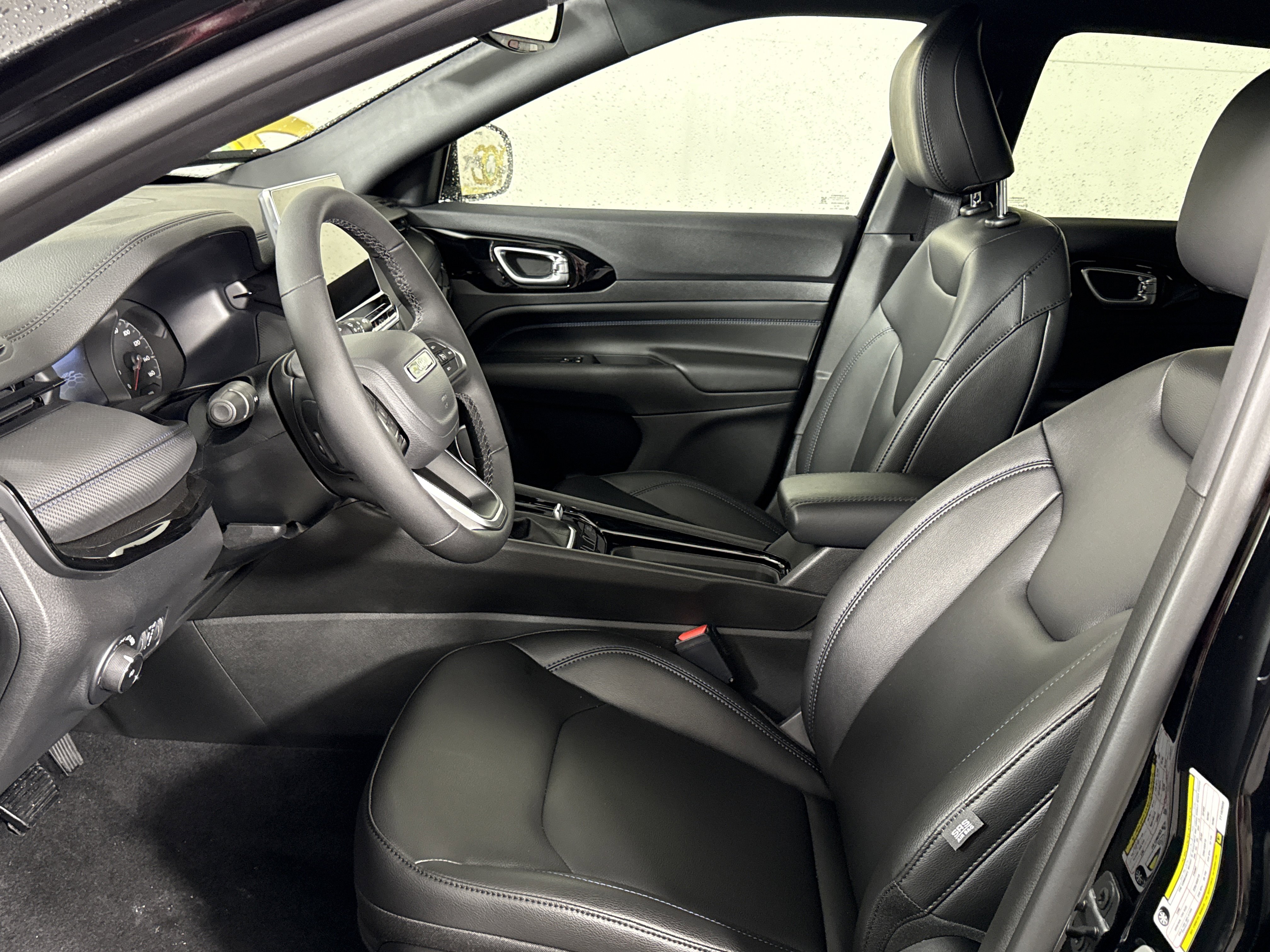 New 2026 Jeep Compass Limited AWD/4WD image 12