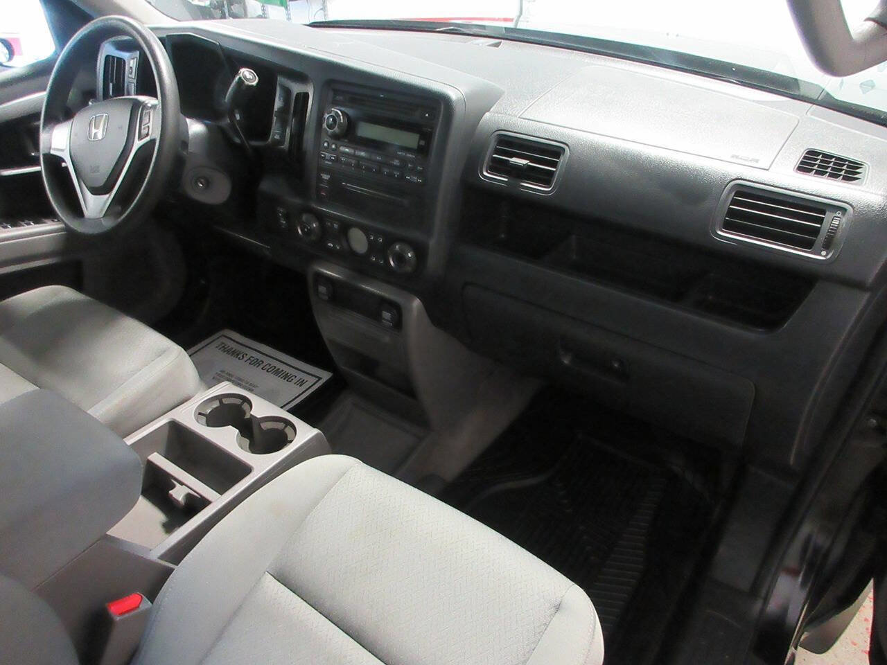 Used 2009 Honda Ridgeline RT image 16