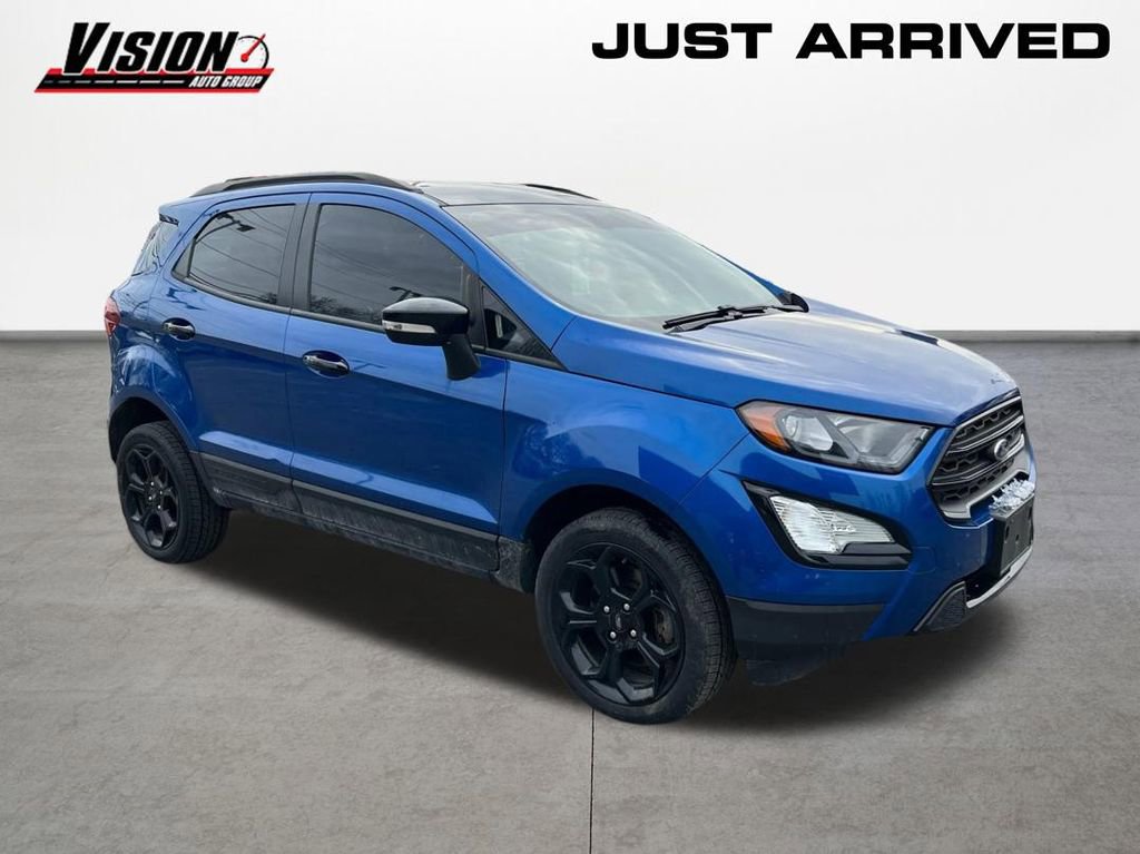 Used 2021 Ford EcoSport SES image 3