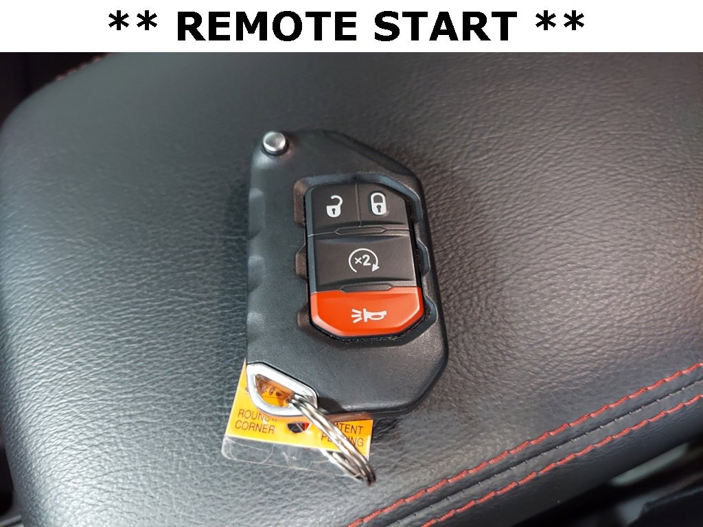 Used 2024 Jeep Wrangler Unlimited Rubicon image 13