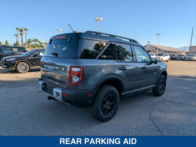 New 2025 Ford Bronco Sport Outer Banks w/ Sasquatch Outer Banks Package AWD/4WD image 5
