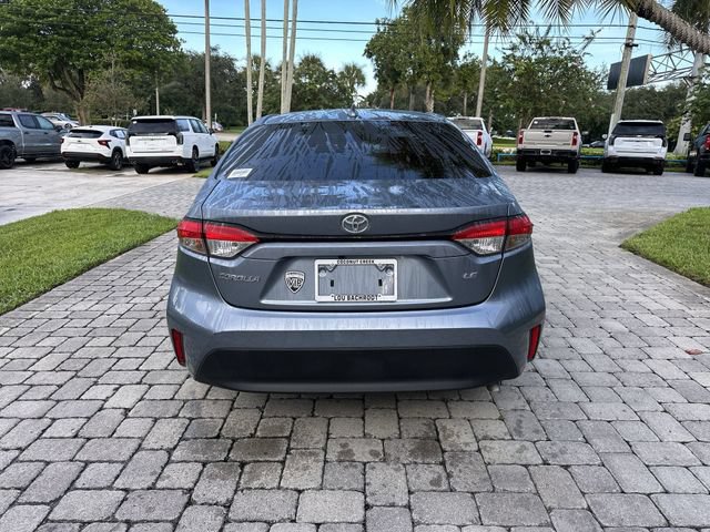 Used 2023 Toyota Corolla LE FWD image 36