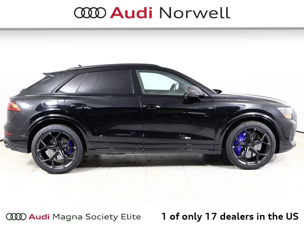 New 2026 Audi RS Q8 performance image 19