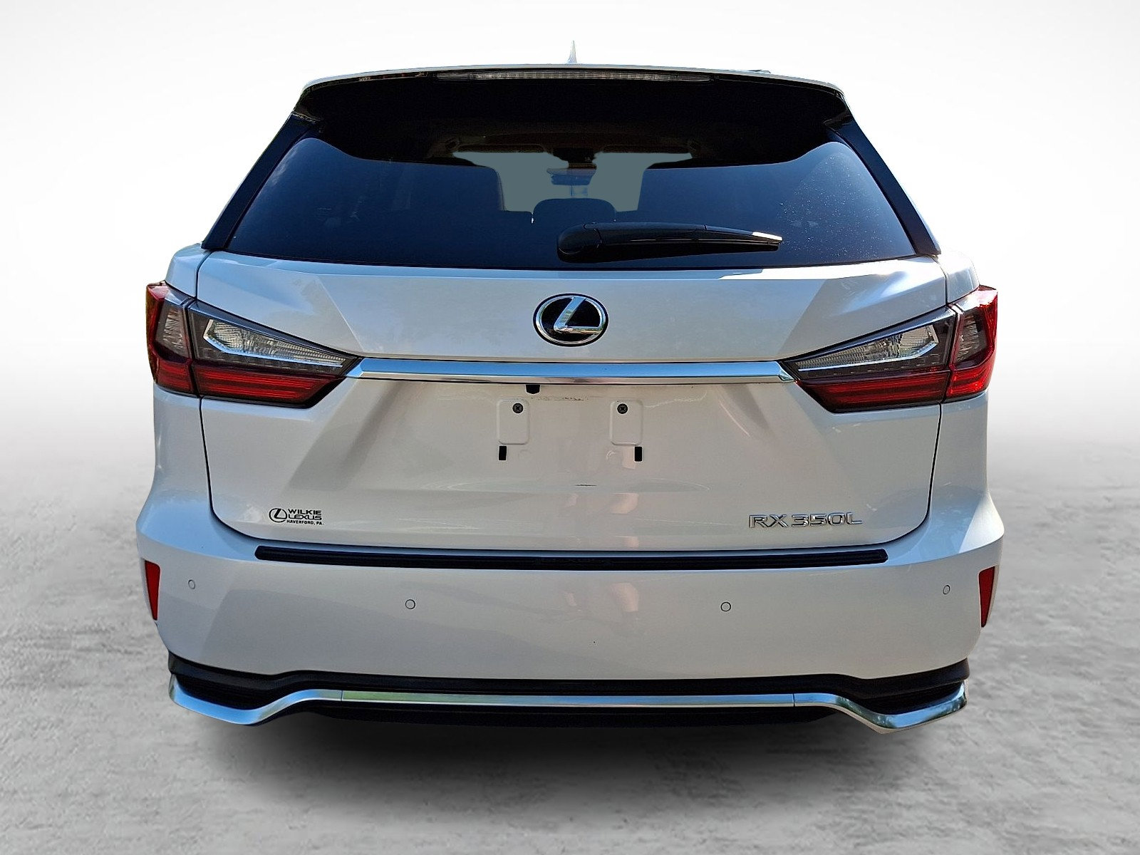 Certified 2022 Lexus RX 350L Premium w/ Premium Package AWD/4WD image 5