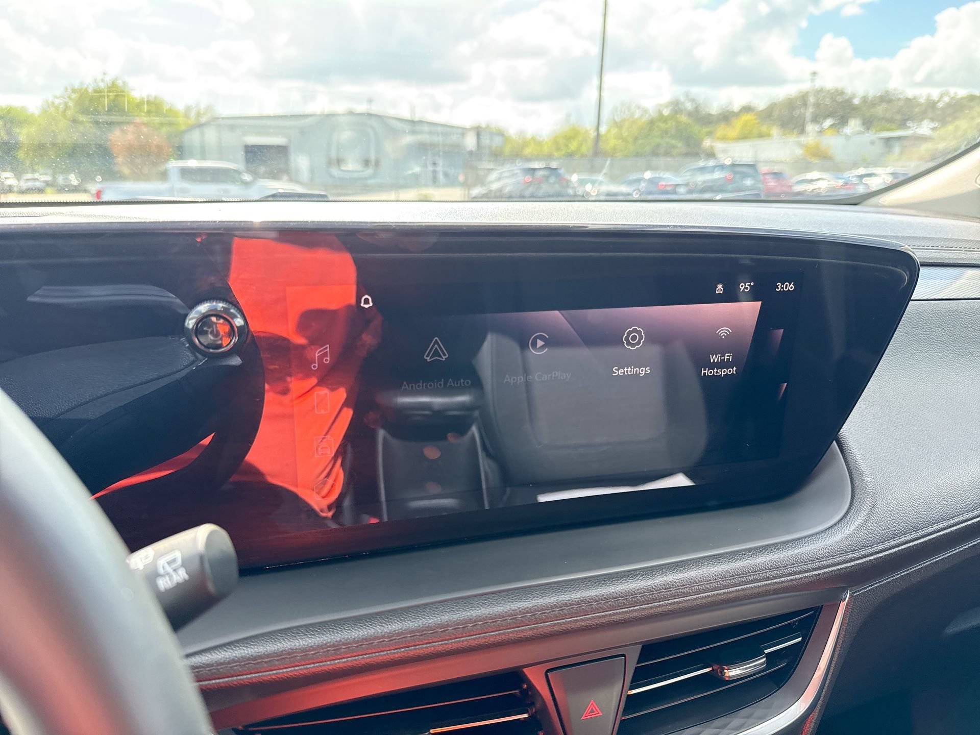 Used 2025 Buick Encore GX Preferred FWD image 18