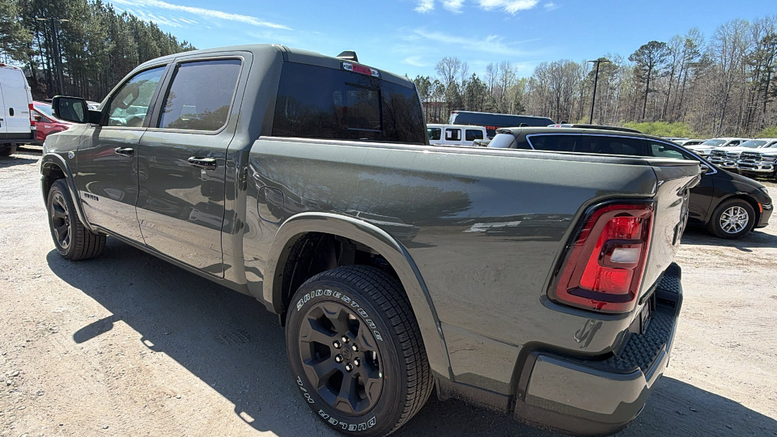 New 2026 RAM 1500 Big Horn image 10
