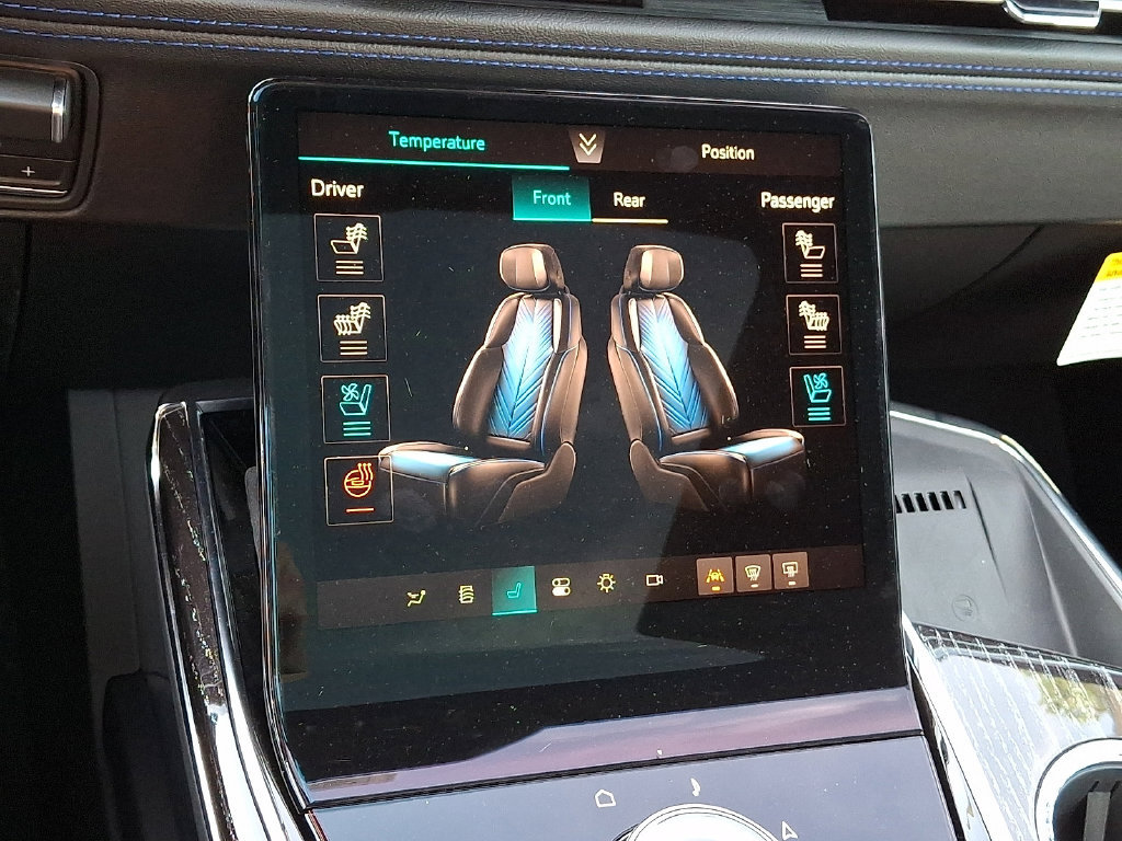 New 2026 Cadillac Escalade IQL Sport 1 AWD/4WD image 15