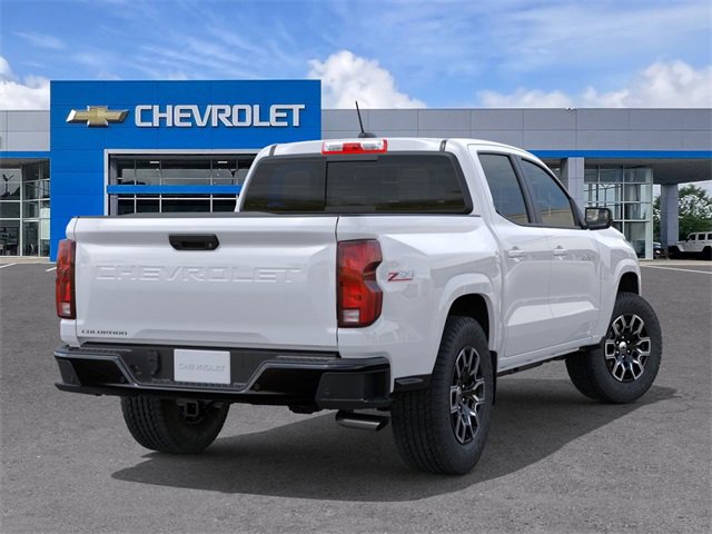 New 2025 Chevrolet Colorado Z71 image 4