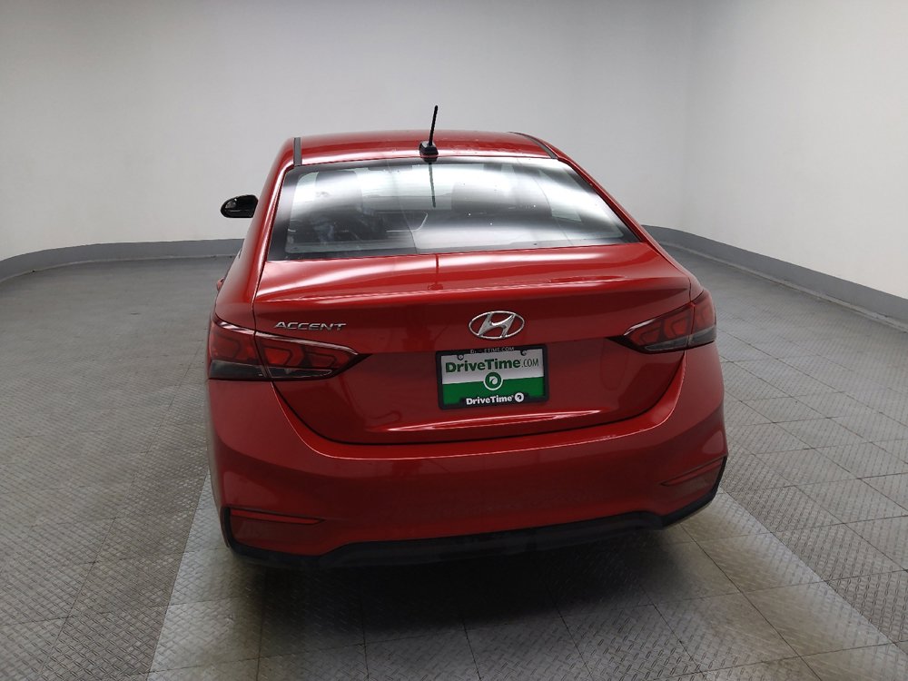 Used 2019 Hyundai Accent SEL FWD image 6