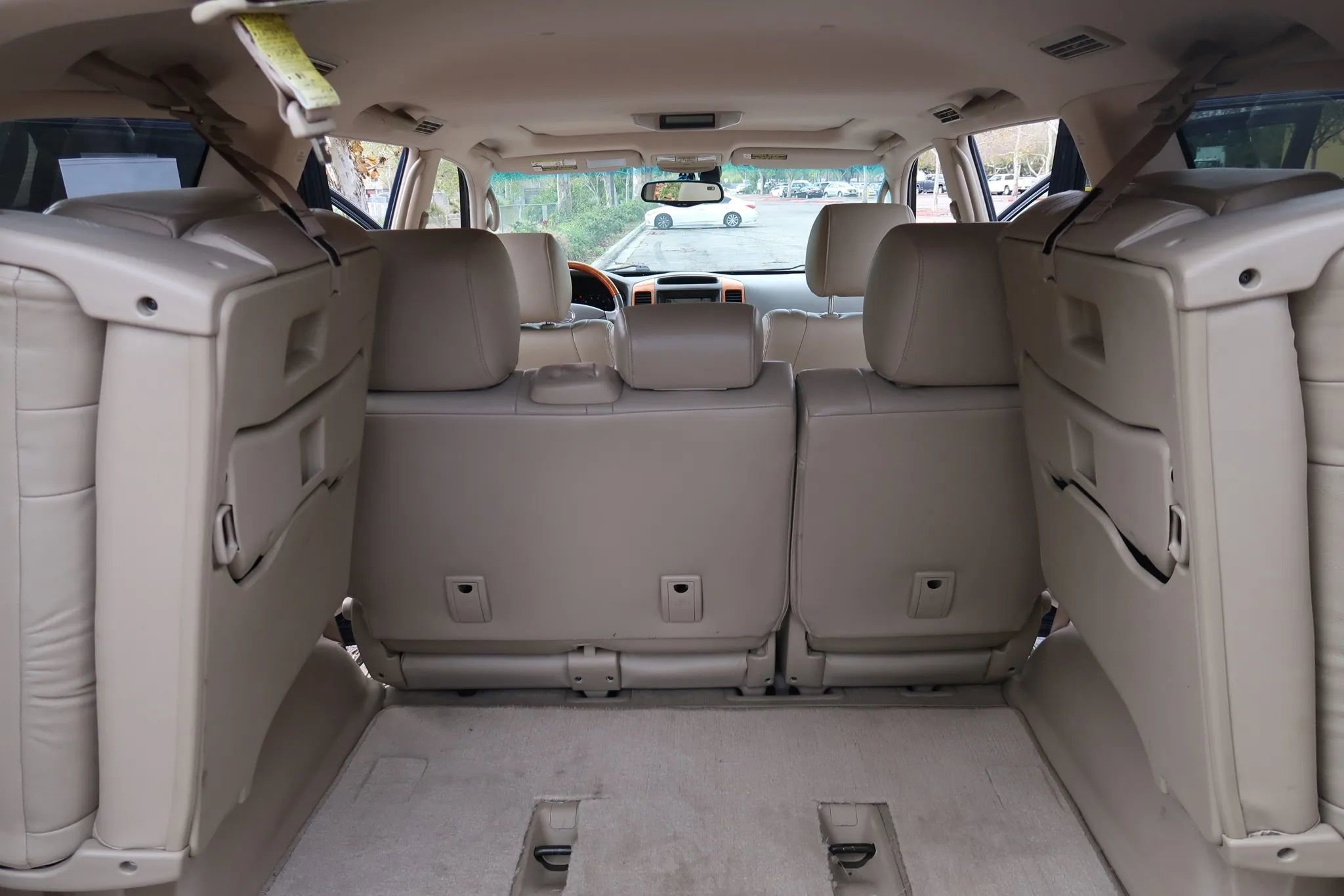 Used 2004 Lexus GX 470 image 17