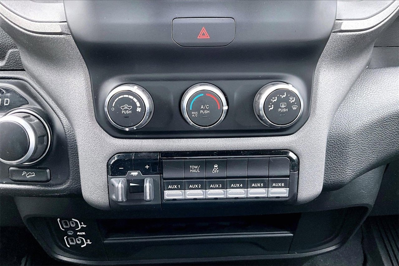 Certified 2024 RAM 2500 Tradesman w/ Chrome Appearance Group image 16