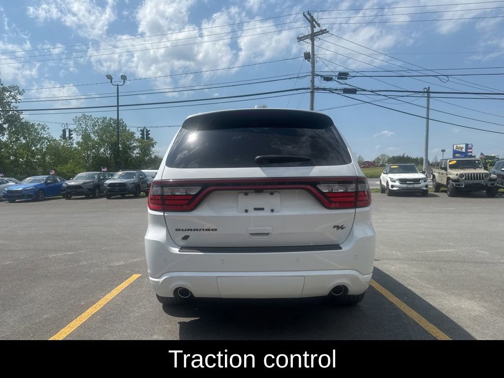 Used 2022 Dodge Durango R/T w/ Blacktop Package AWD/4WD image 5
