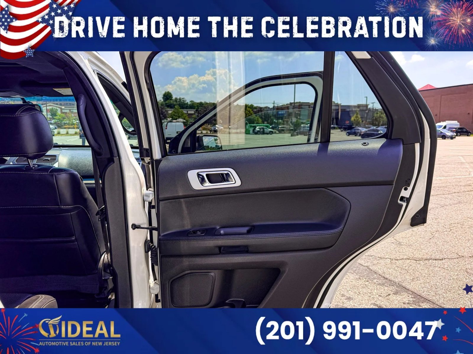 Used 2014 Ford Explorer Sport AWD/4WD image 12