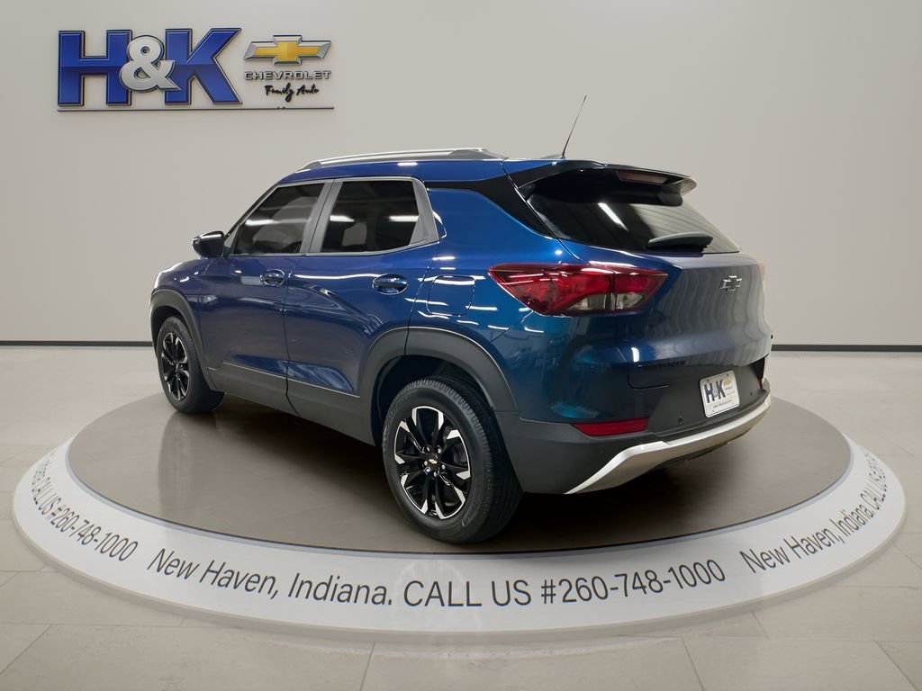 Used 2021 Chevrolet TrailBlazer LT w/ Premium Seating Package image 5