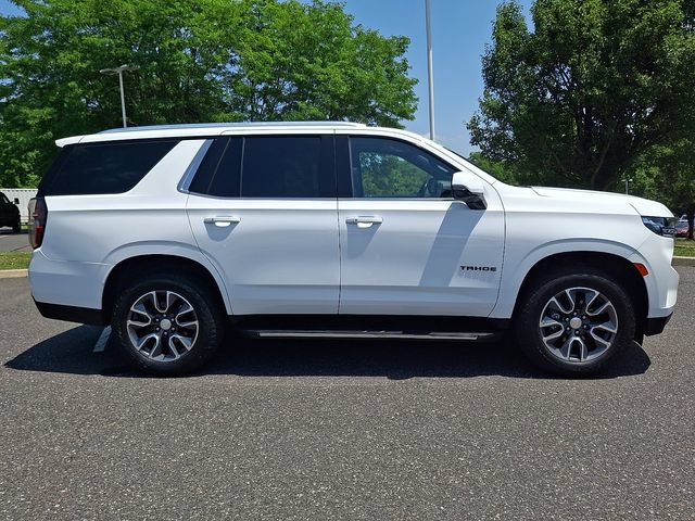 Certified 2021 Chevrolet Tahoe LT w/ LT Signature Package AWD/4WD image 7