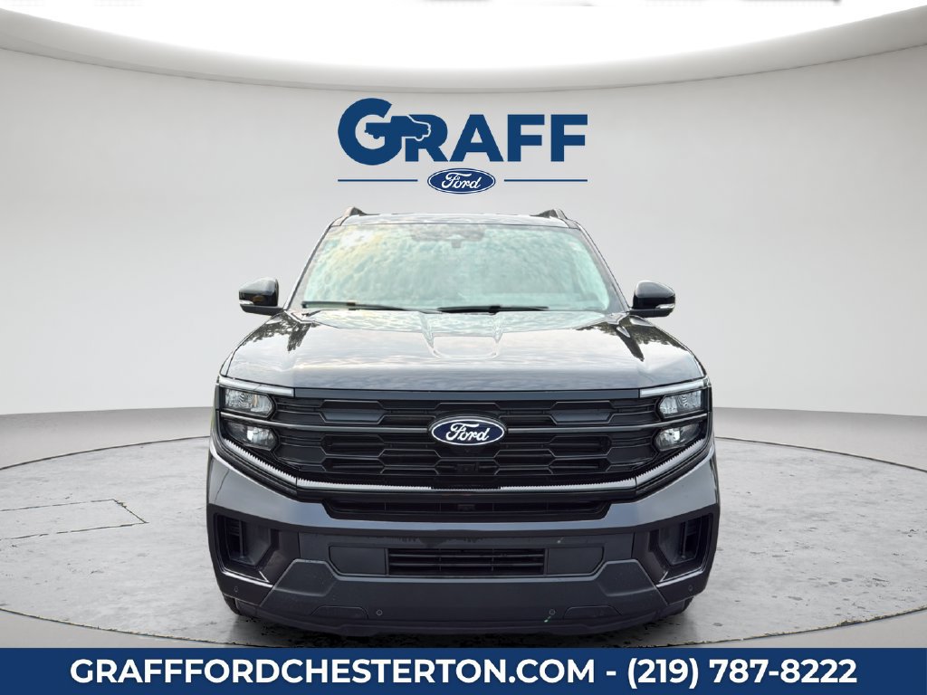 New 2027 Ford Expedition Max Active AWD/4WD image 3