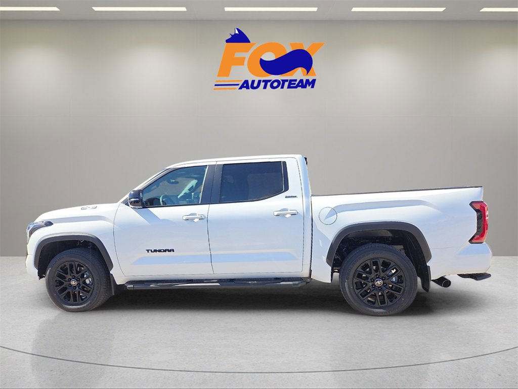 New 2026 Toyota Tundra Limited image 2