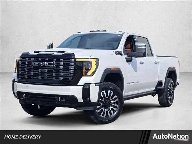 Used 2025 GMC Sierra 3500 Denali Ultimate image 1