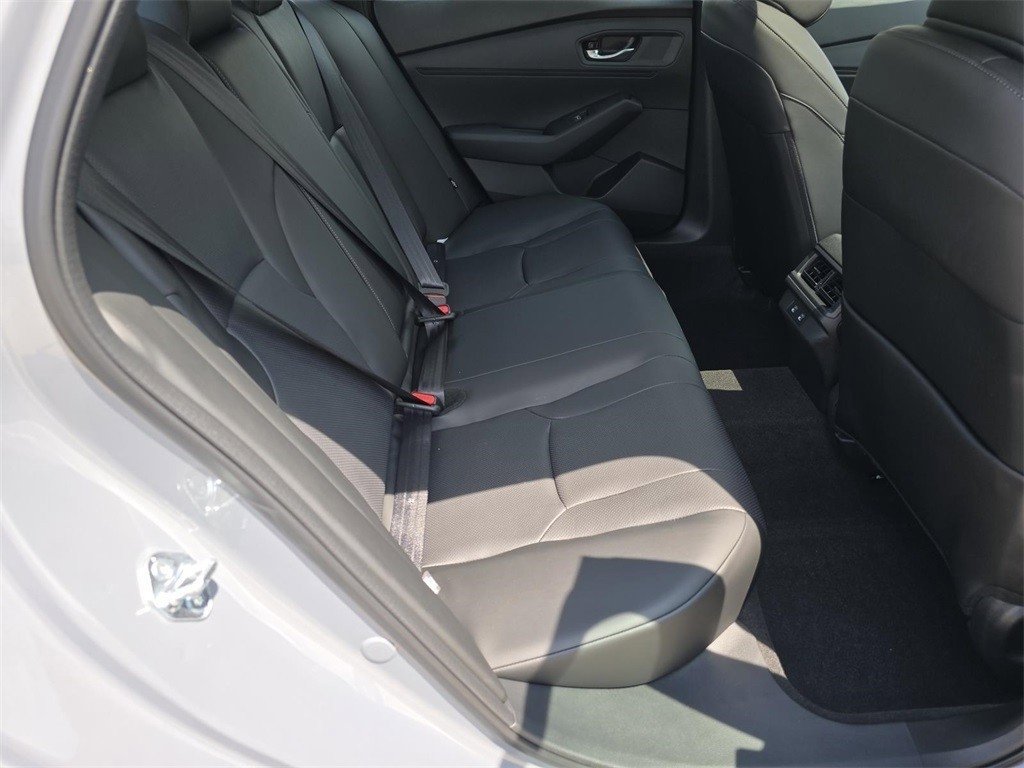 New 2025 Honda Accord EX-L image 24