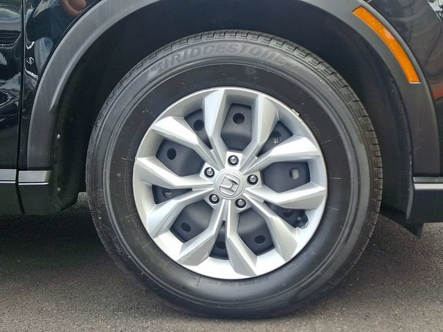 Certified 2025 Honda CR-V LX image 8