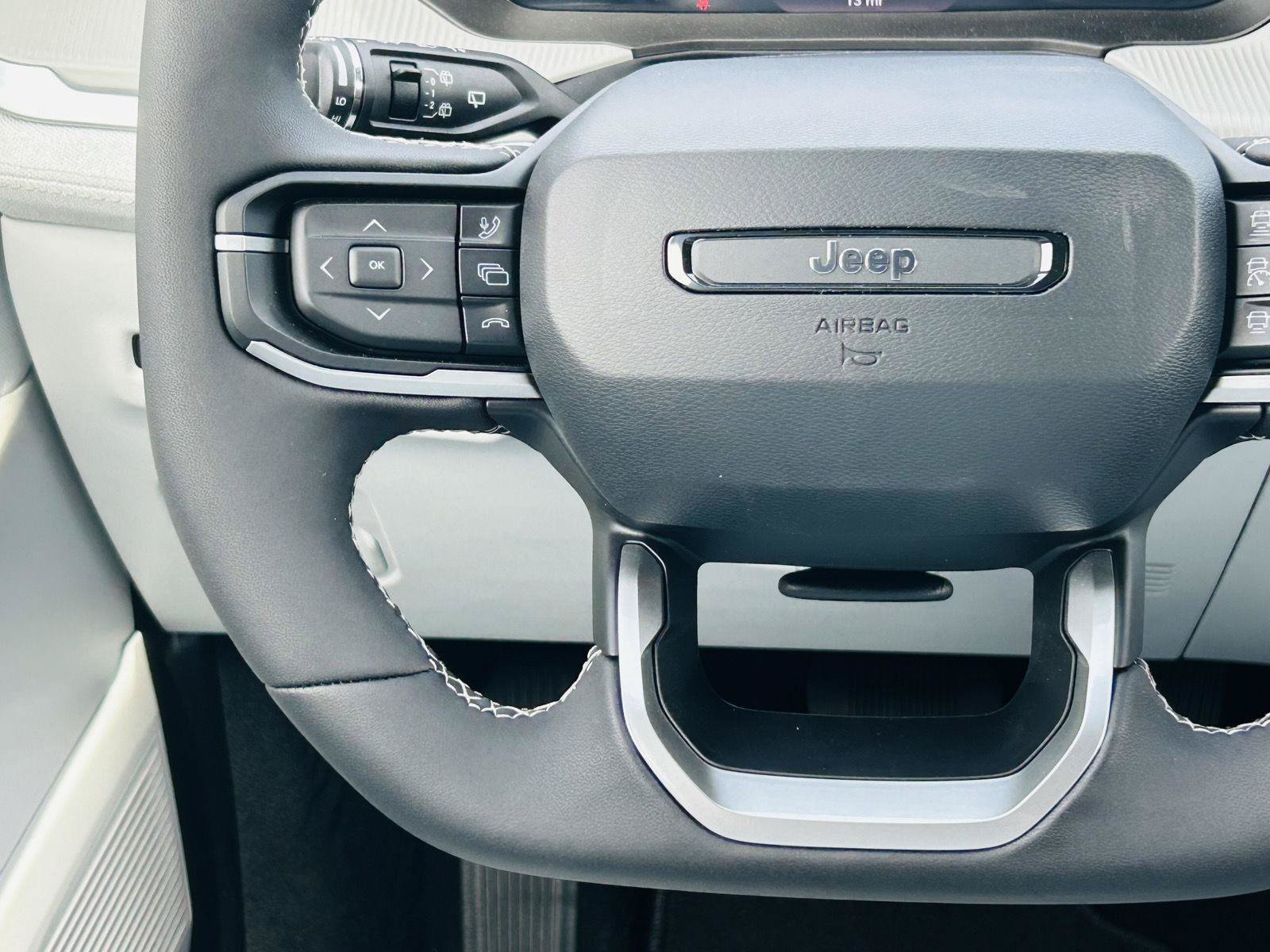 New 2026 Jeep Cherokee Laredo AWD/4WD image 16