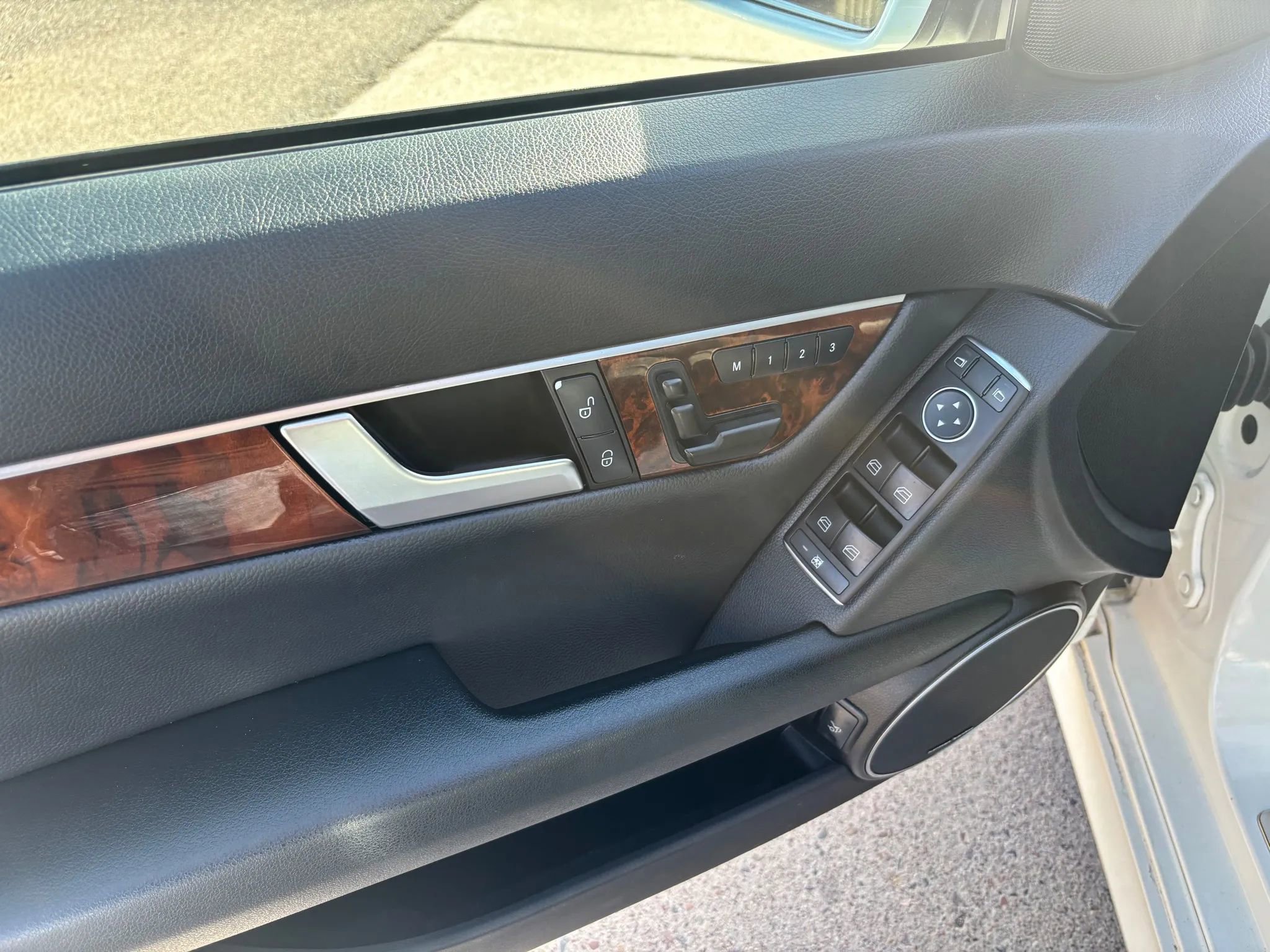 Used 2012 Mercedes-Benz C 300 C 300 4MATIC Sport Sedan 4D image 10