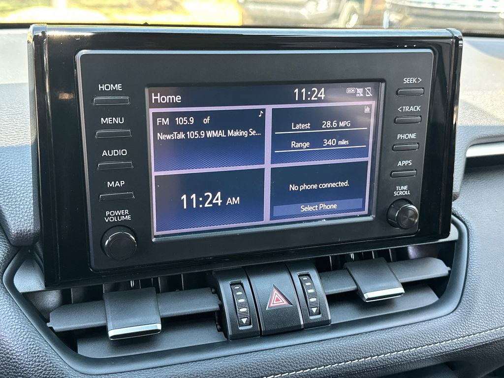 Used 2019 Toyota RAV4 XLE Premium w/ Cold Weather Package image 27