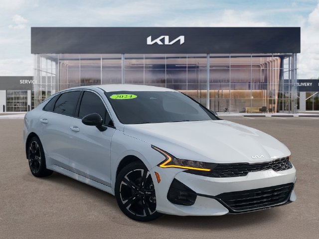 Certified 2024 Kia K5 GT-Line FWD image 1