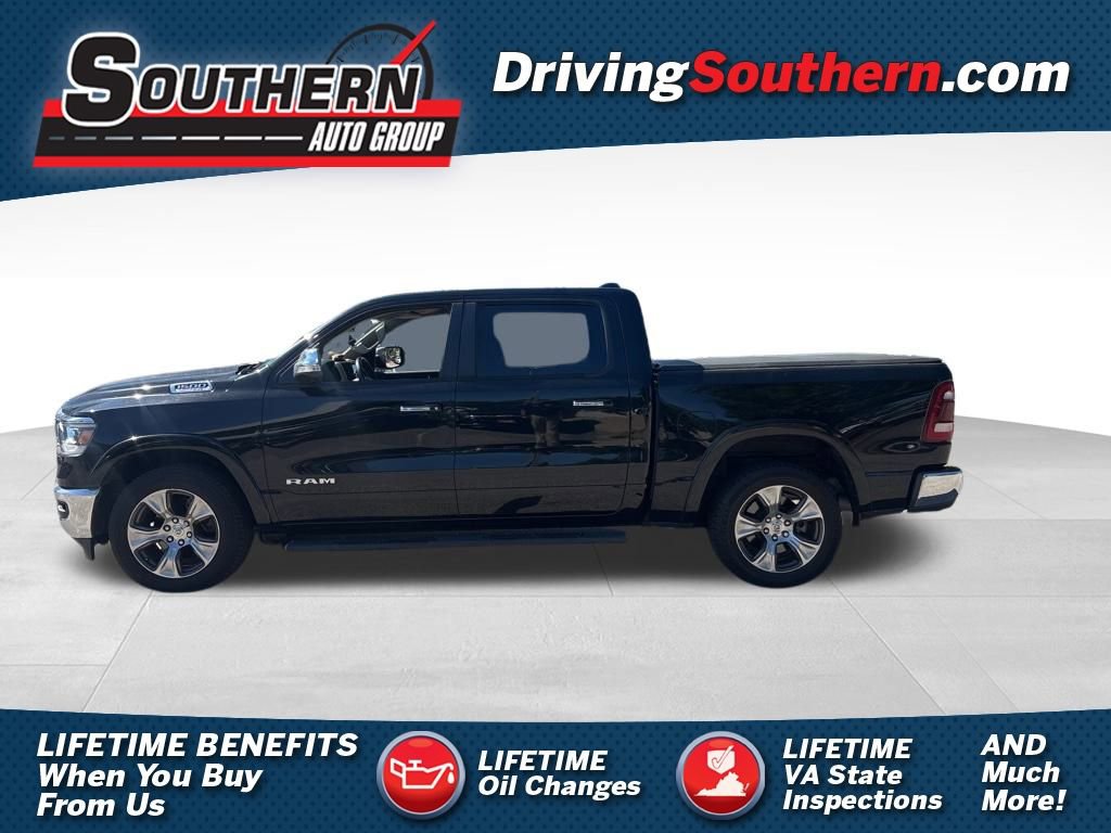 Used 2020 RAM 1500 Laramie