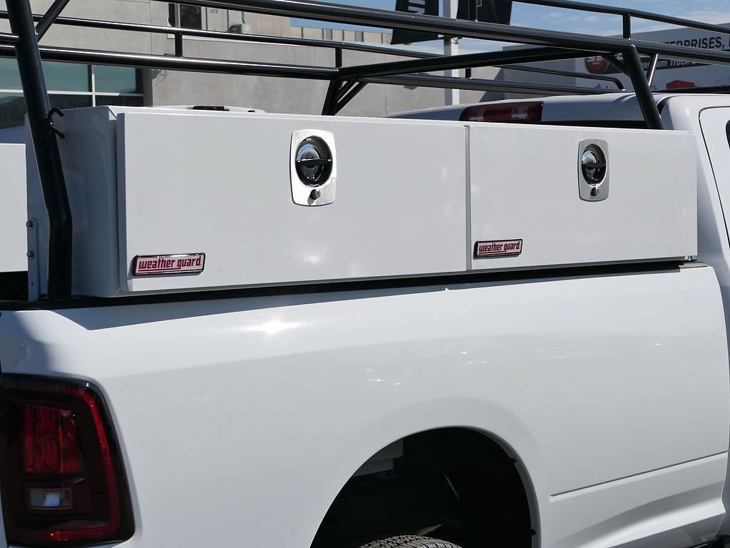 New 2025 RAM 2500 Tradesman AWD/4WD image 6