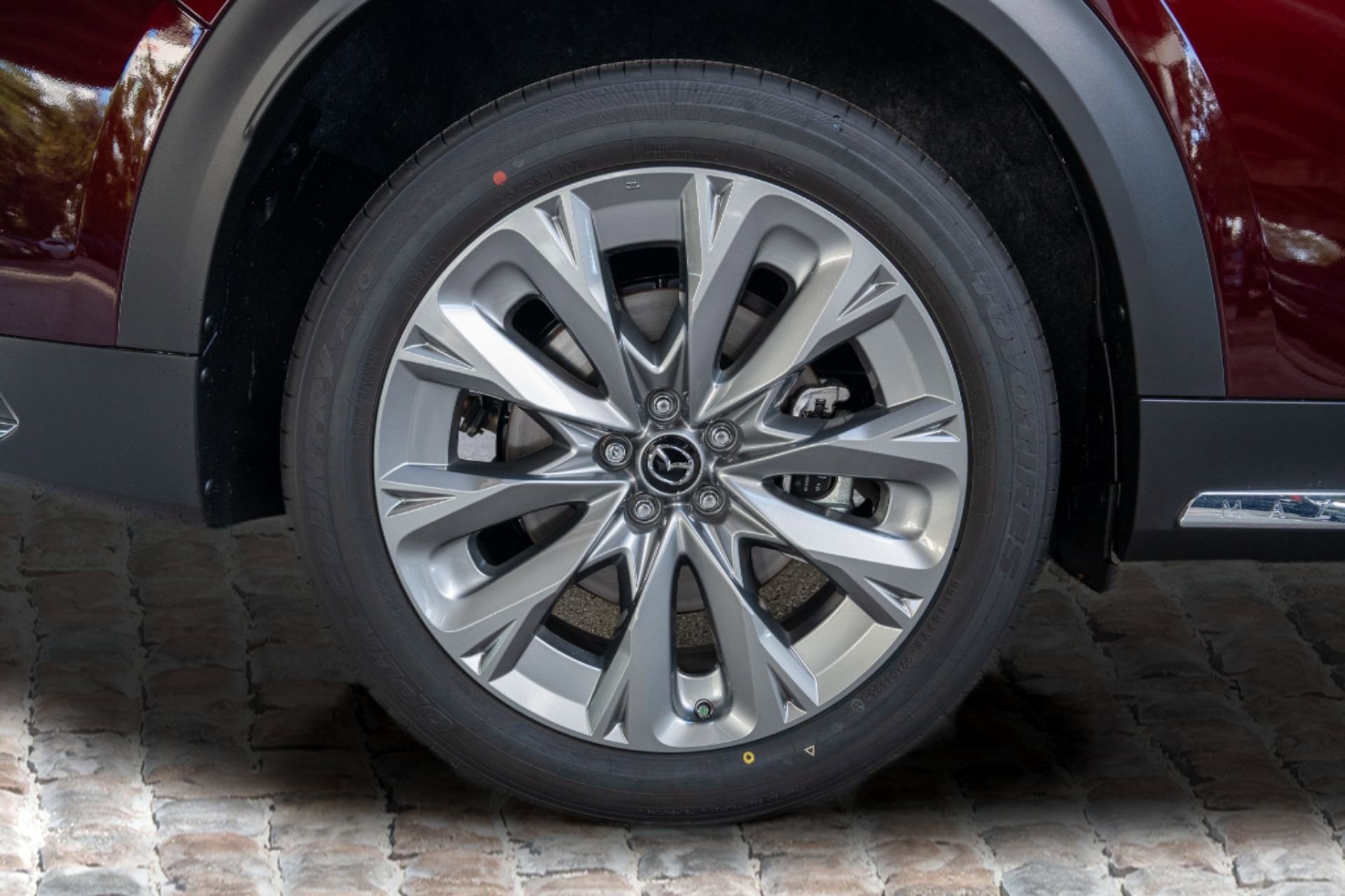 New 2026 MAZDA CX-90 3.3 Turbo w/ Premium Plus Pkg AWD/4WD image 39