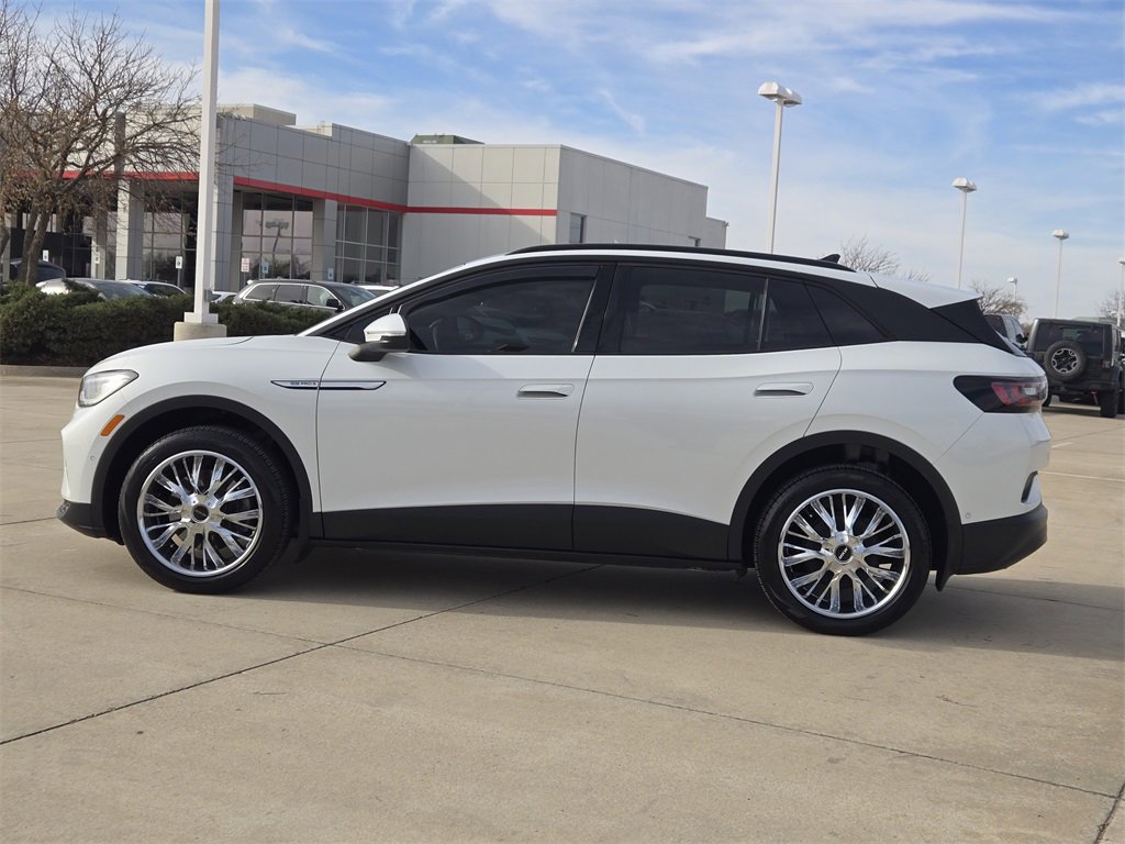 Used 2023 Volkswagen ID.4 Pro S image 4