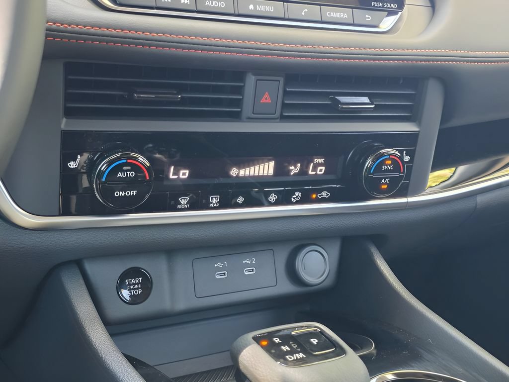 New 2026 Nissan Rogue SV AWD/4WD image 25