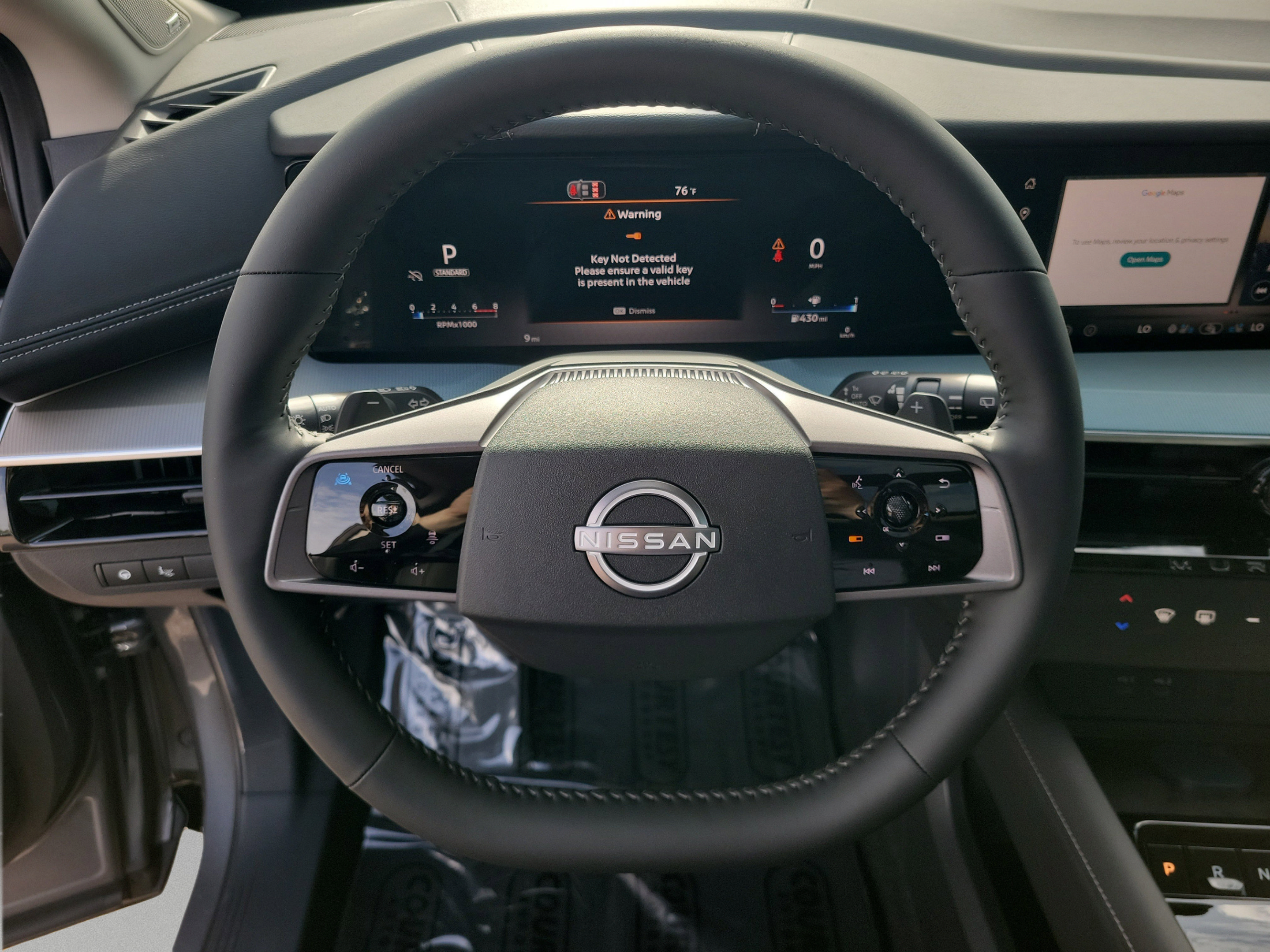 New 2026 Nissan Murano Platinum w/ Cargo Package AWD/4WD image 22