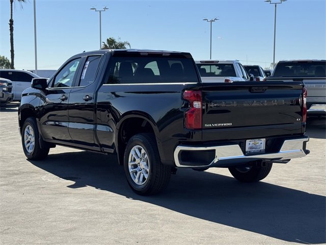 New 2026 Chevrolet Silverado 1500 LT image 3