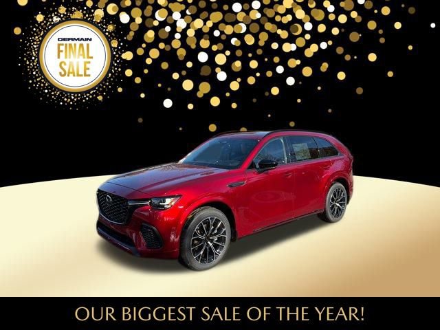 New 2026 MAZDA CX-70 3.3 Turbo S w/ Premium Package image 1