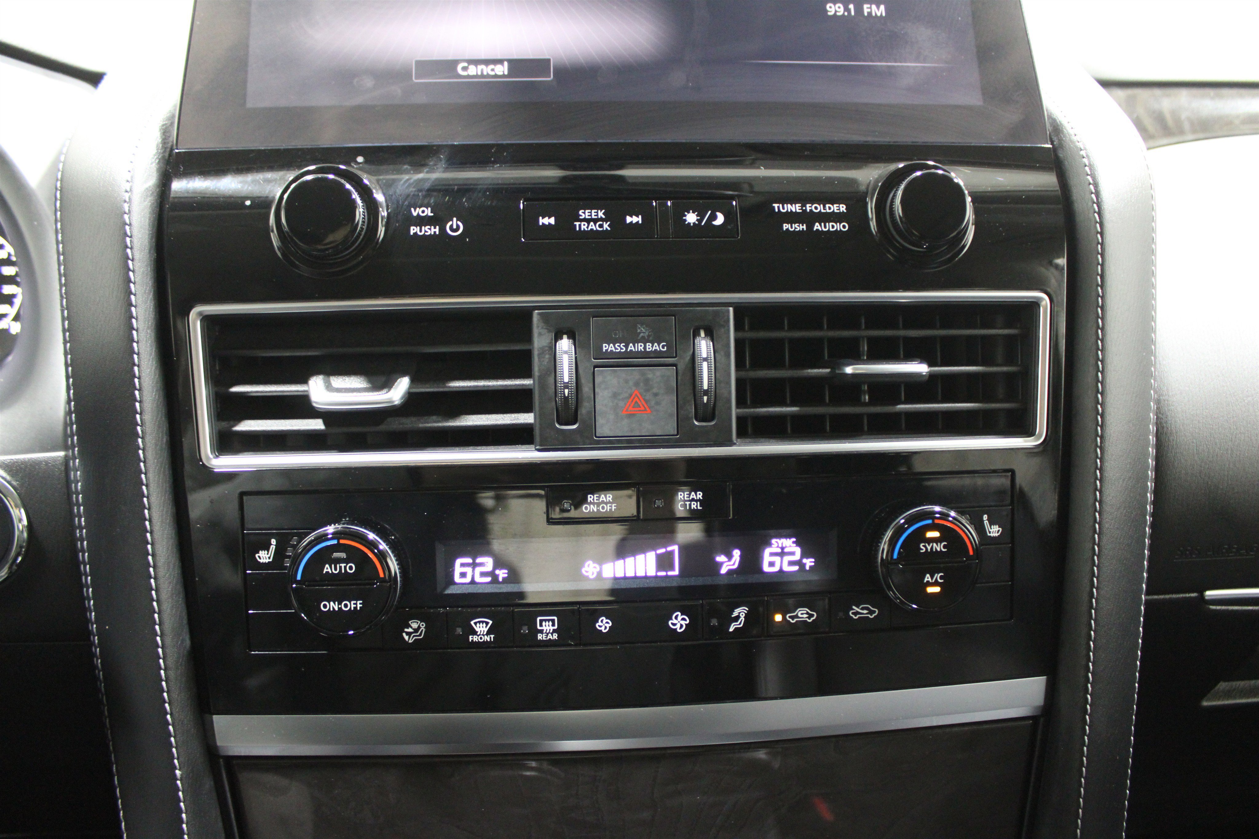 Used 2024 INFINITI QX80 Luxe image 20