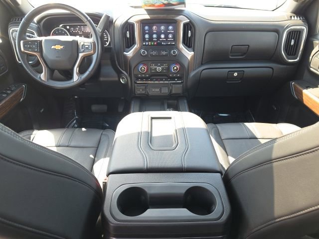 Certified 2021 Chevrolet Silverado 1500 High Country w/ Technology Package AWD/4WD image 13
