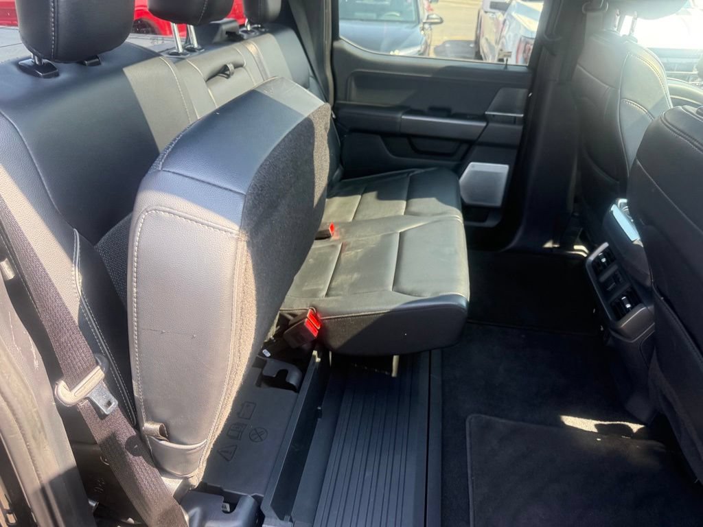 Used 2024 Ford F150 Lariat w/ Equipment Group 502A High AWD/4WD image 58