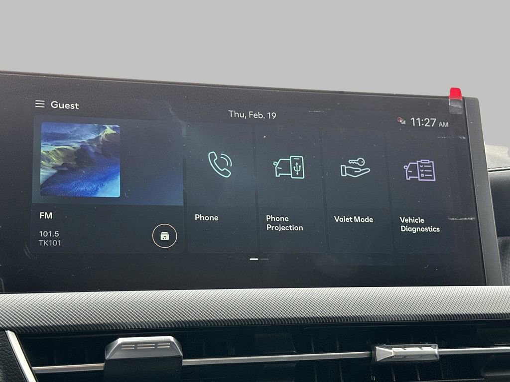 New 2026 Hyundai Sonata SEL FWD image 17