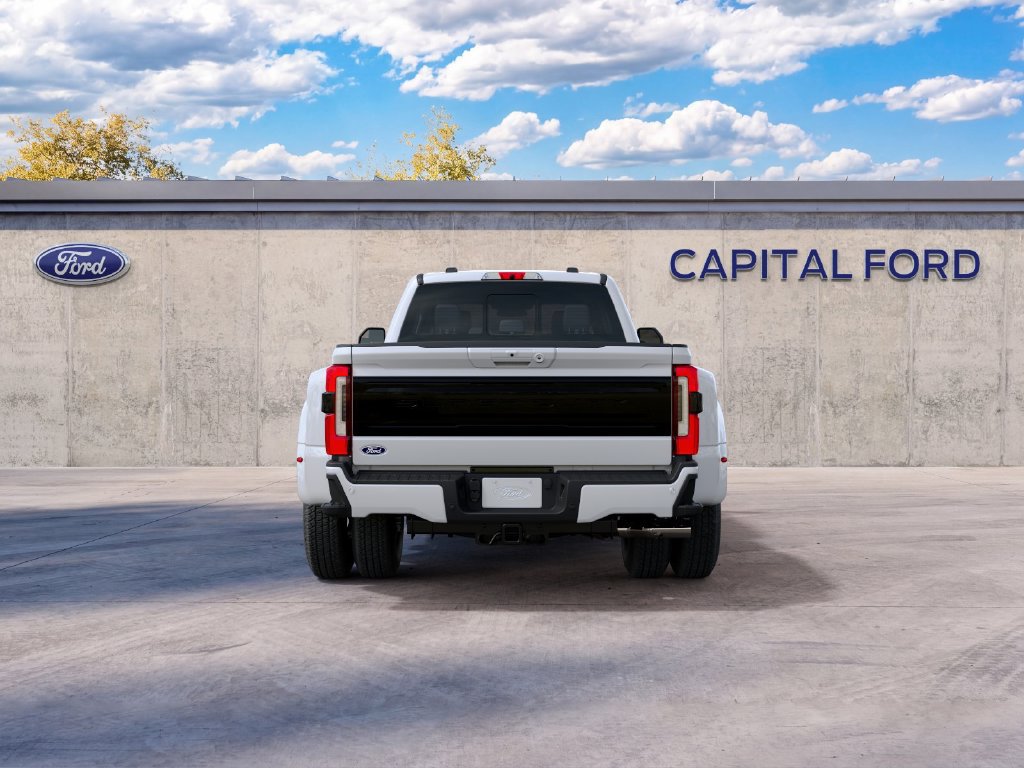 New 2027 Ford F350 Platinum AWD/4WD image 7